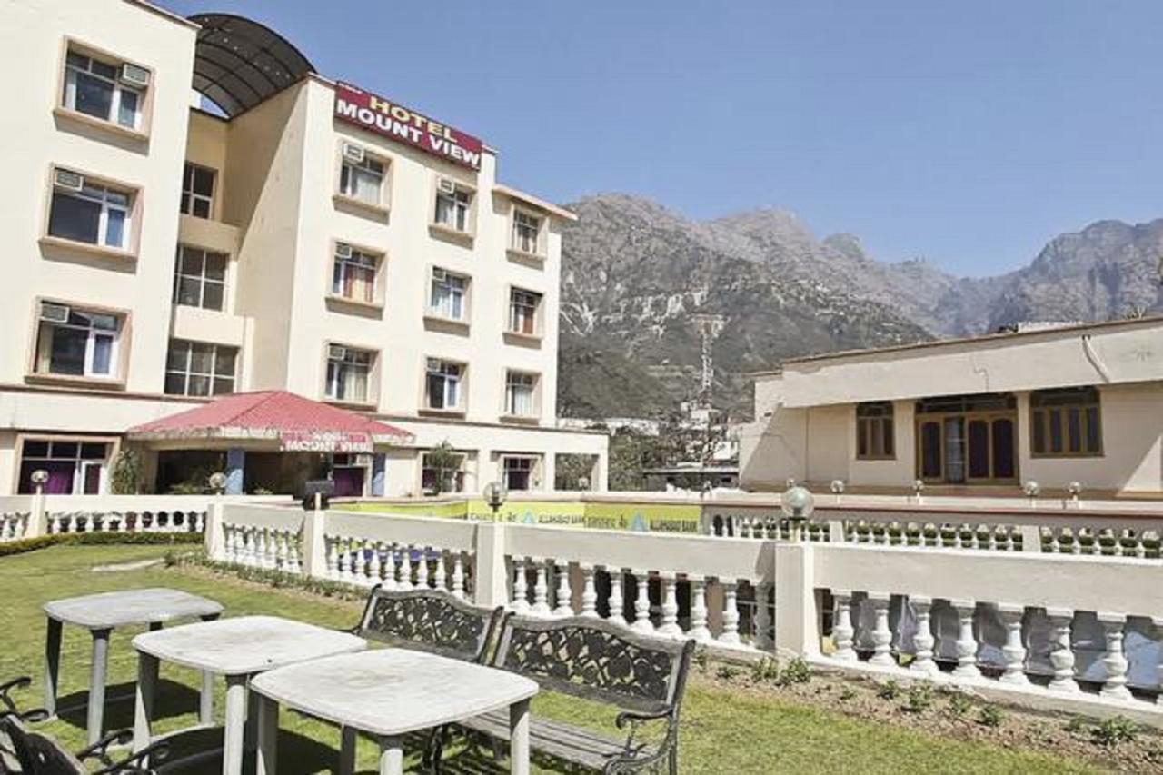 קטרה Hotel Mount View מראה חיצוני תמונה