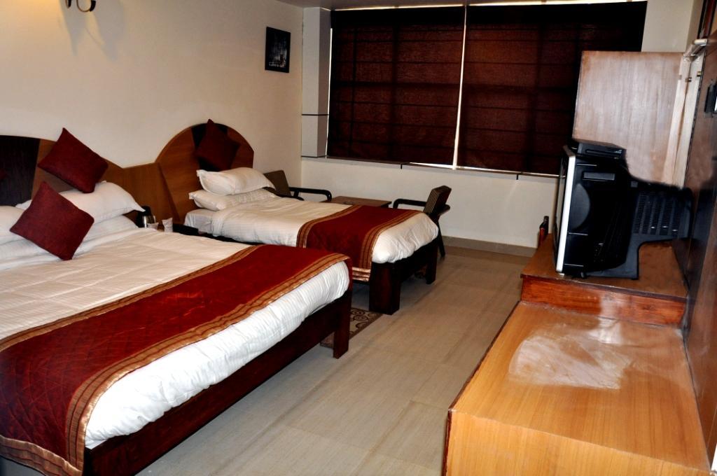 קטרה Hotel Mount View מראה חיצוני תמונה