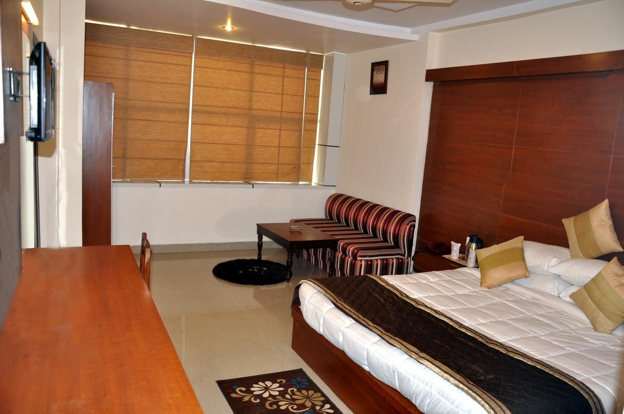קטרה Hotel Mount View מראה חיצוני תמונה