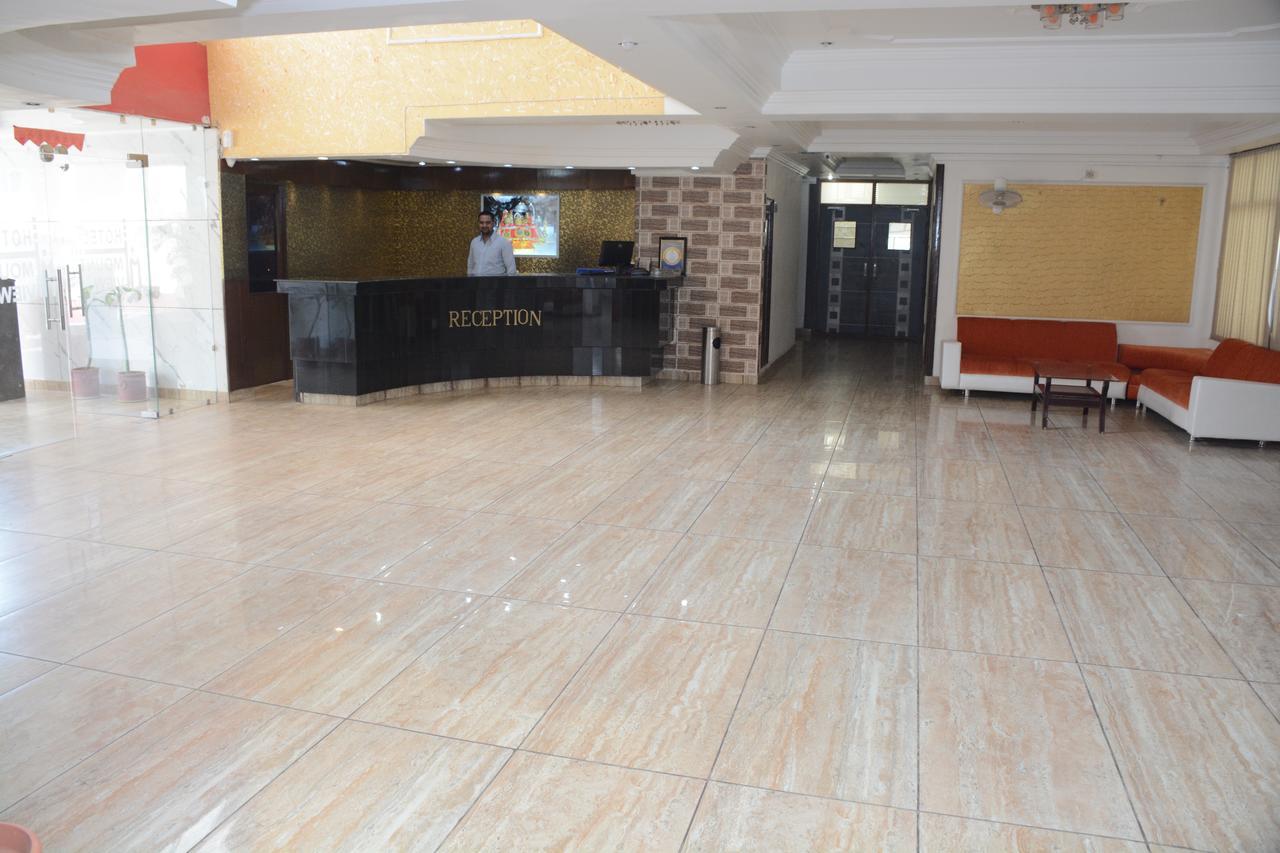קטרה Hotel Mount View מראה חיצוני תמונה