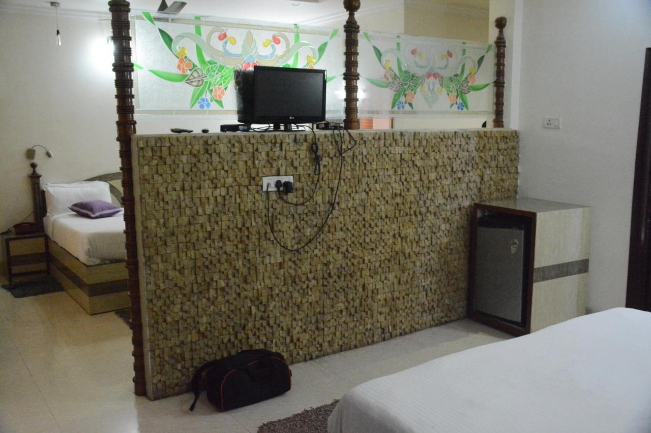 קטרה Hotel Mount View מראה חיצוני תמונה
