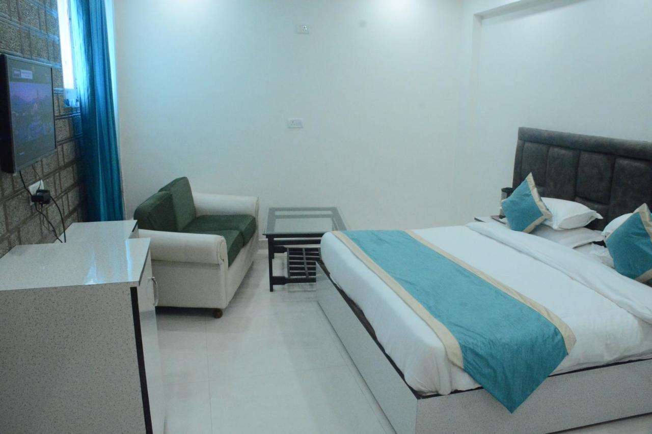 קטרה Hotel Mount View מראה חיצוני תמונה